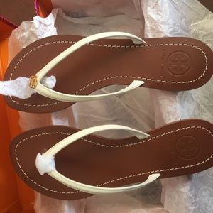 Tory Burch Terra Thong Sandals